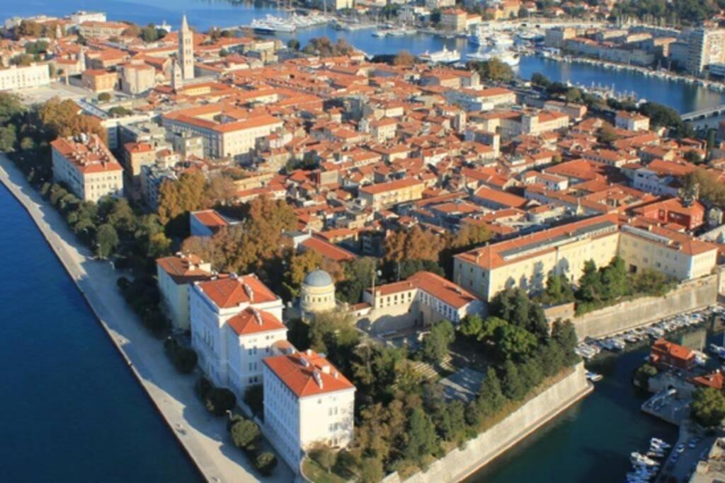 Marin Apartment Zadar Ngoại thất bức ảnh