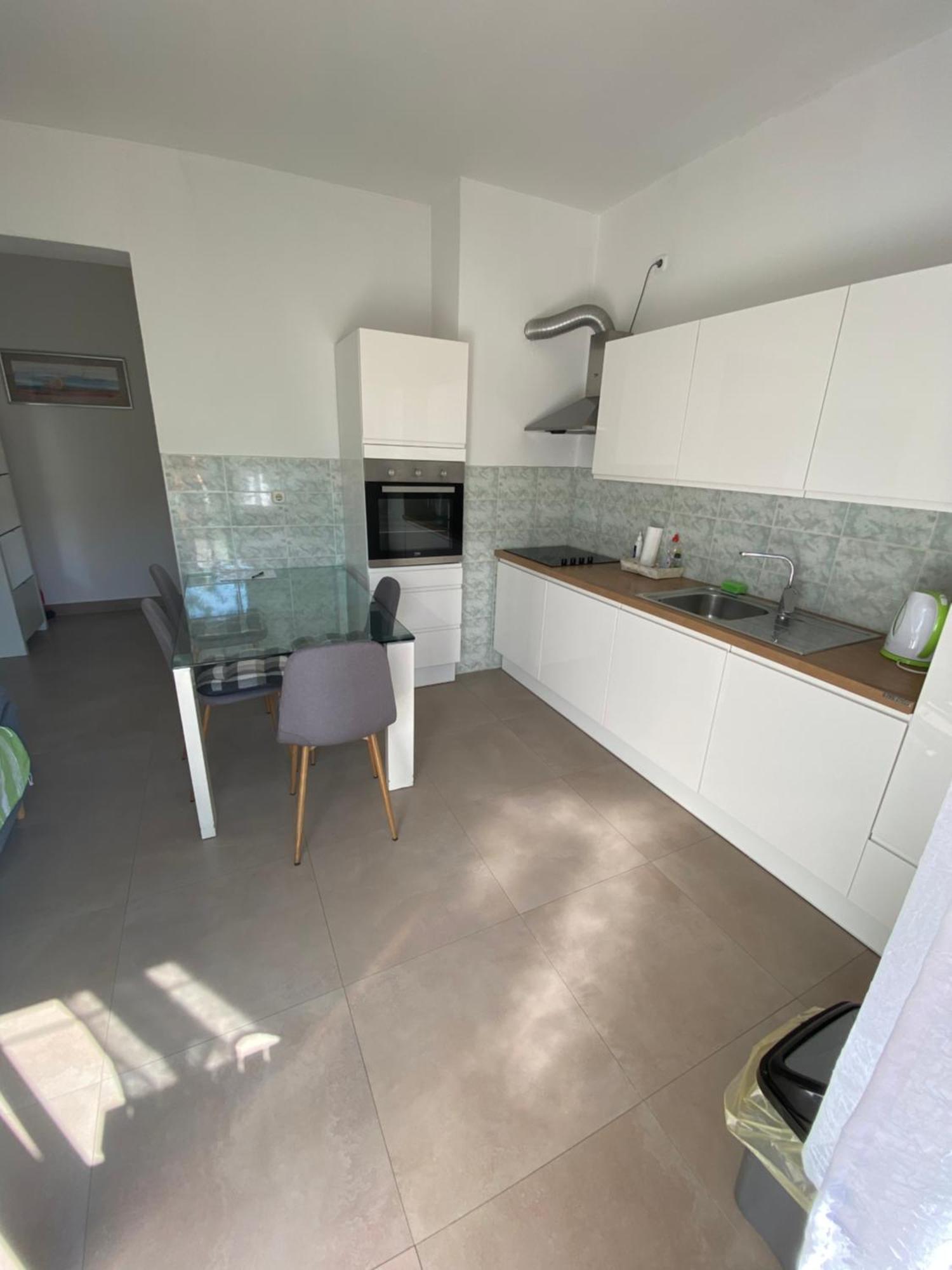 Marin Apartment Zadar Ngoại thất bức ảnh
