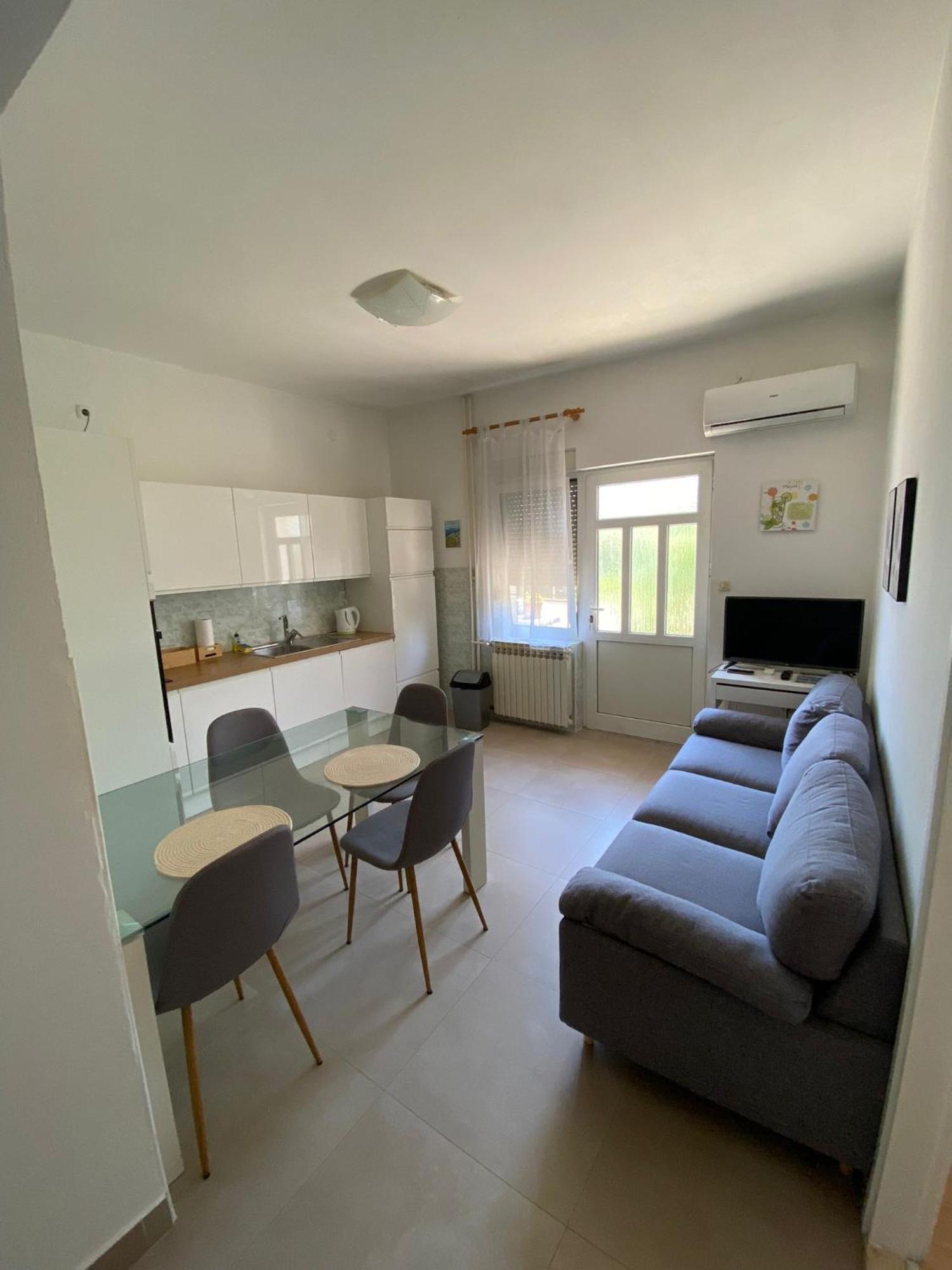 Marin Apartment Zadar Ngoại thất bức ảnh