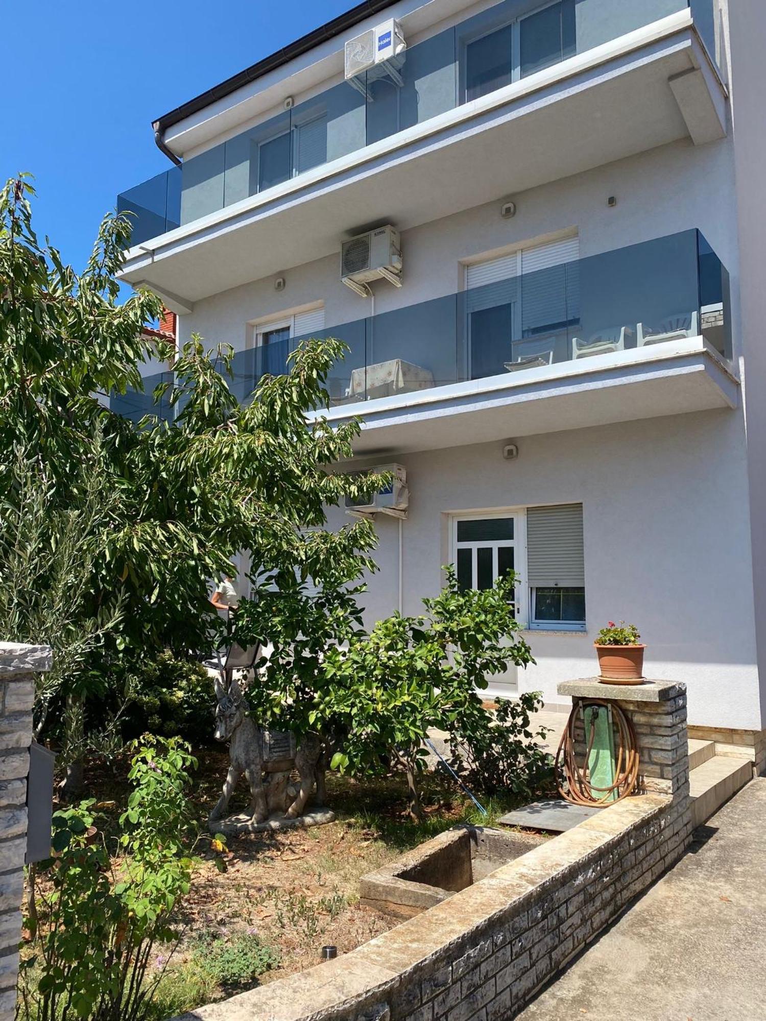 Marin Apartment Zadar Ngoại thất bức ảnh